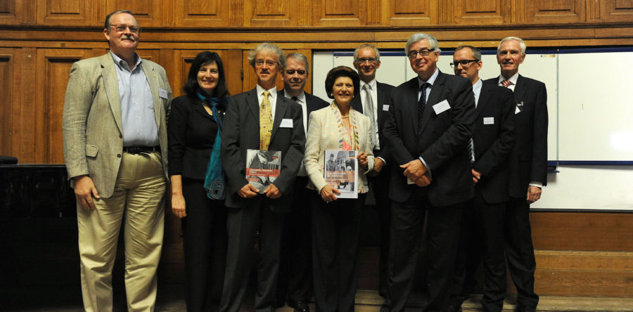 Johan Schot Receives Honorary Degree in Lisbon. Accolade for History of Technology